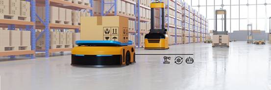 借助MCX的糾錯功能打造可靠安全的移動機(jī)器人