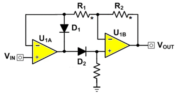 有源全波整流器無需匹配電阻？來看看這個(gè)非常規(guī)設(shè)計(jì)