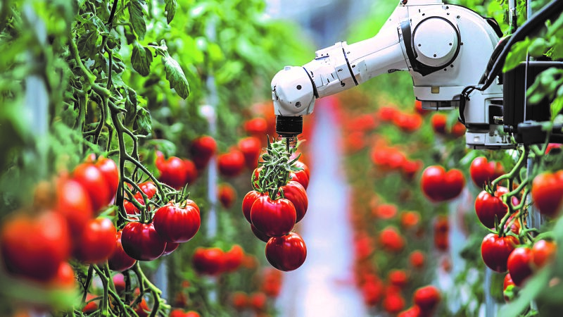 超精密機器人動態(tài)性能躍升的核心密碼：先進電流電壓檢測賦能納米級運動控制