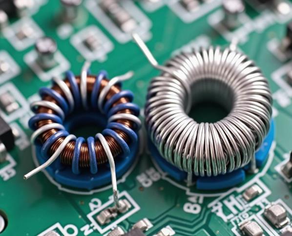 高頻與低頻電感技術(shù)全景解析：從原理到選型，成本與應(yīng)用深度剖析