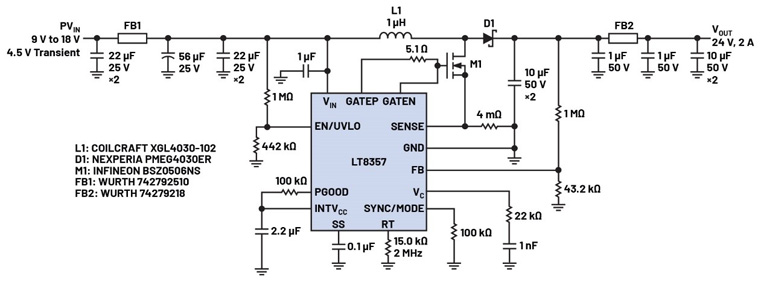 EMI不再是難題！高壓異步升壓控制器的降輻射實戰(zhàn)指南