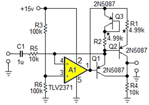 有源全波整流器無需匹配電阻？來看看這個(gè)非常規(guī)設(shè)計(jì)