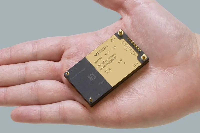 高密度電源模塊推動主動懸架技術(shù)日趨成熟 高密度電源模塊推動主動懸架技術(shù)日趨成熟