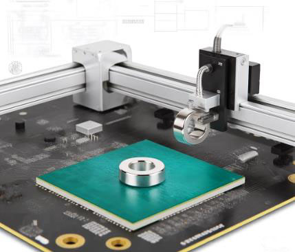 如何通過3D打印微型磁環(huán)來集成EMI抑制？