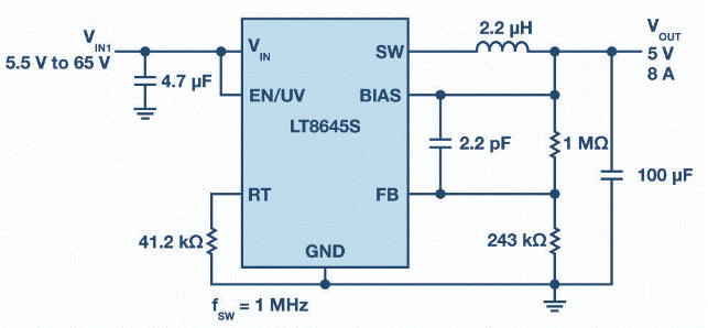 自動(dòng)駕駛汽車(chē)具有低EMI/EMC輻射的高壓轉(zhuǎn)換器解決方案 自動(dòng)駕駛汽車(chē)具有低EMI/EMC輻射的高壓轉(zhuǎn)換器解決方案