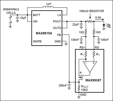 利用低損耗LED驅(qū)動器，提高電源系統(tǒng)的“綠色”進程