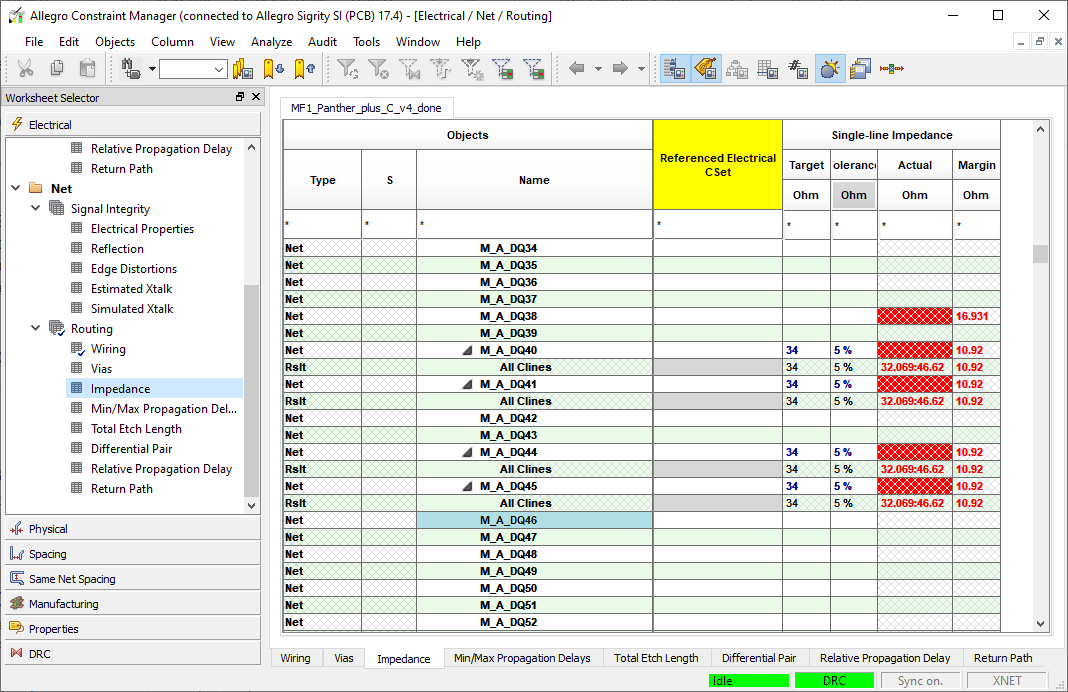 如何在高速設(shè)計中通過規(guī)則管理來控制阻抗 如何在高速設(shè)計中通過規(guī)則管理來控制阻抗
