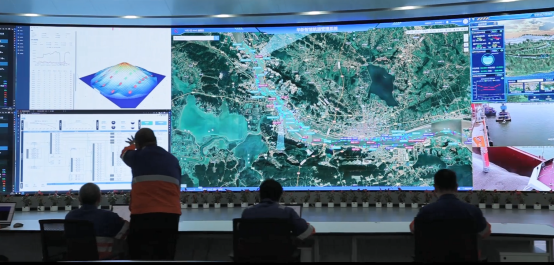 高精度測(cè)量雷達(dá)落地建材行業(yè)，華新和?？低暪蔡綌?shù)字化轉(zhuǎn)型