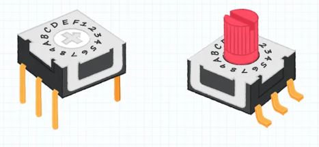 DIP開(kāi)關(guān)的種類(lèi)與選擇技巧 DIP開(kāi)關(guān)的種類(lèi)與選擇技巧