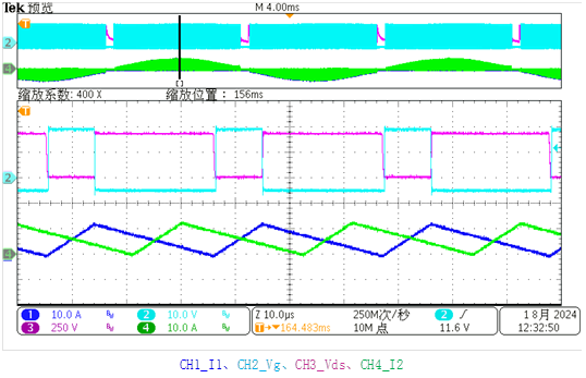 1600W雙路交錯新紀(jì)元:無橋圖騰柱TCM_PFC數(shù)字電源方案解析 1600W雙路交錯新紀(jì)元:無橋圖騰柱TCM_PFC數(shù)字電源方案解析