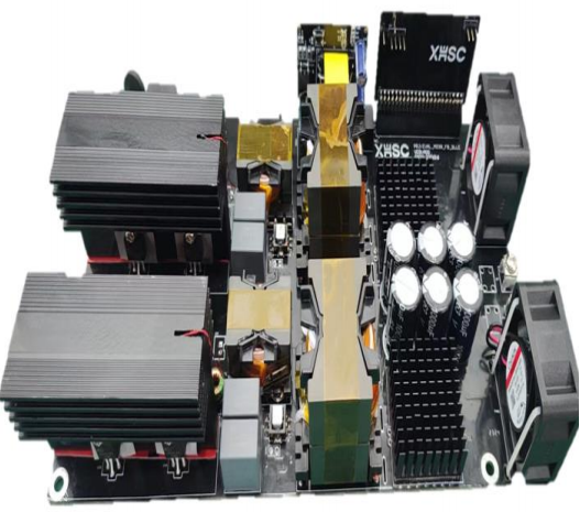 1600W雙路交錯新紀(jì)元:無橋圖騰柱TCM_PFC數(shù)字電源方案解析 1600W雙路交錯新紀(jì)元:無橋圖騰柱TCM_PFC數(shù)字電源方案解析