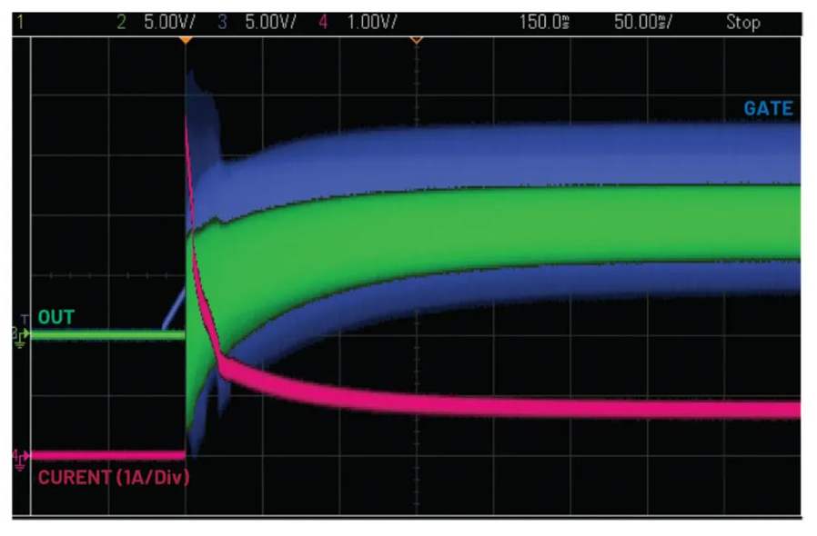 我的熱插拔控制器電路為何會(huì)振蕩？