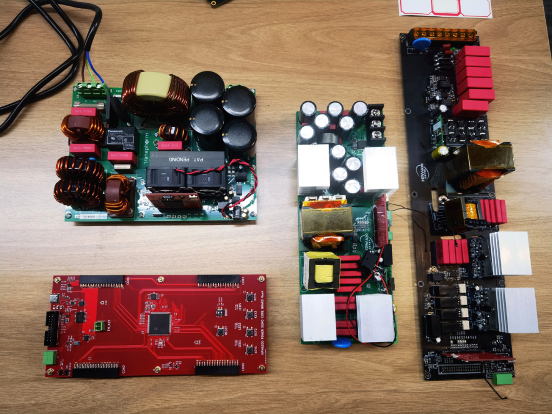 1600W雙路交錯新紀(jì)元:無橋圖騰柱TCM_PFC數(shù)字電源方案解析 1600W雙路交錯新紀(jì)元:無橋圖騰柱TCM_PFC數(shù)字電源方案解析