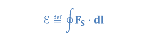 電阻，電動力和功率耗散