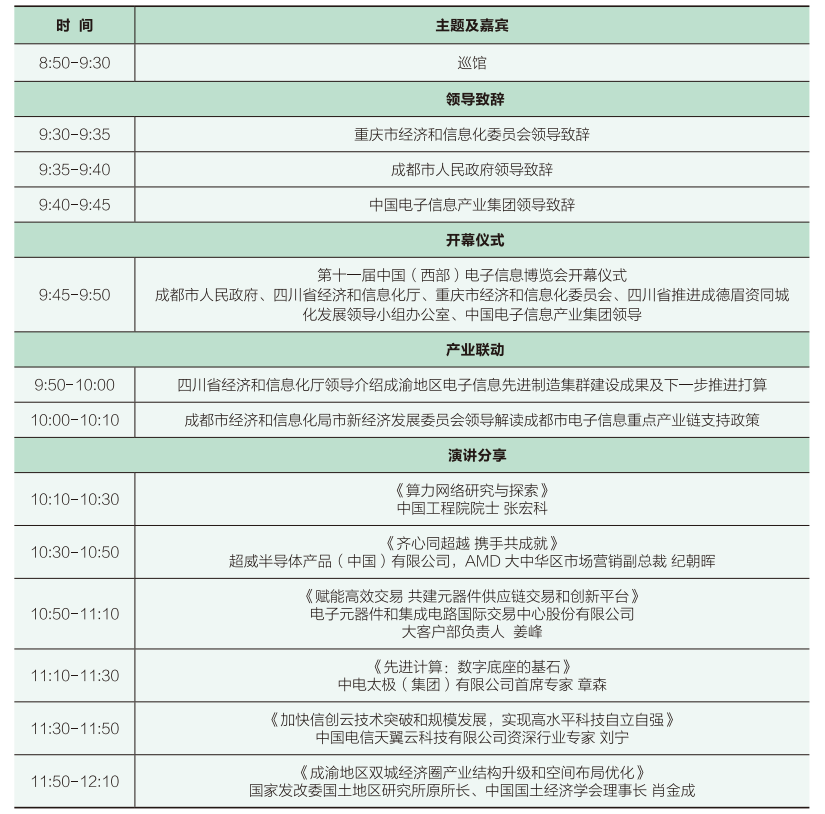 西部電博會開幕倒計時！超強劇透來了，這些值得打卡！