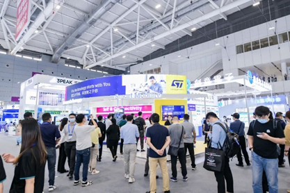 孜孜不輟，革故鼎新！2022慕尼黑華南電子展圓滿落幕！