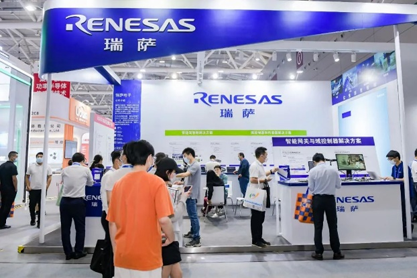 孜孜不輟，革故鼎新！2022慕尼黑華南電子展圓滿落幕！