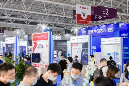 孜孜不輟，革故鼎新！2022慕尼黑華南電子展圓滿落幕！