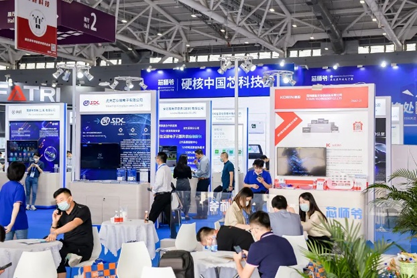孜孜不輟，革故鼎新！2022慕尼黑華南電子展圓滿落幕！